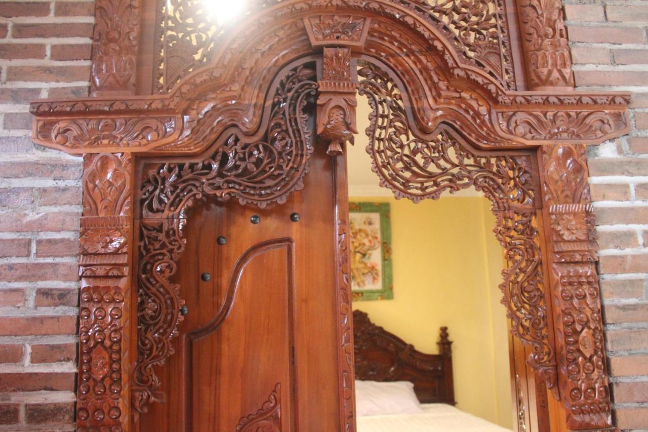 The Garuda Homestay *
