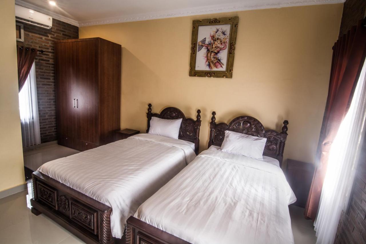 Homestay The Garuda