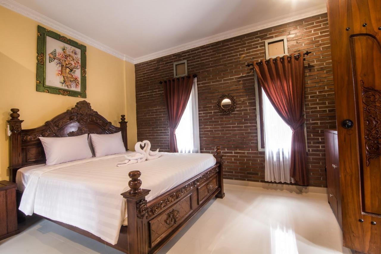 Homestay The Garuda