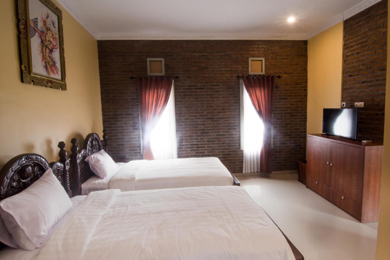 The Garuda Homestay *